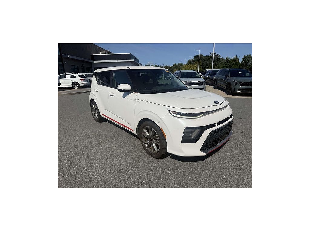 2020 Kia Soul GT-Line Turbo
