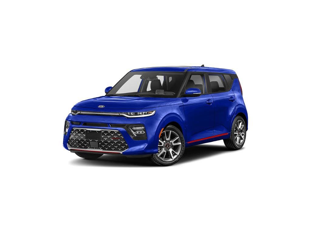 2020 Kia Soul GT-Line Turbo