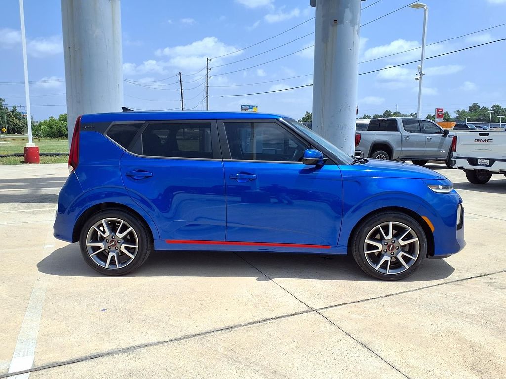 2022 Kia Soul Turbo