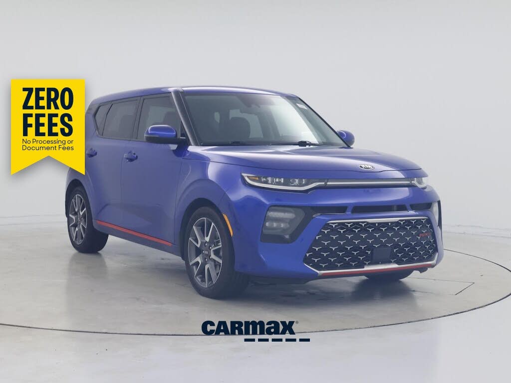 2020 Kia Soul GT-Line Turbo