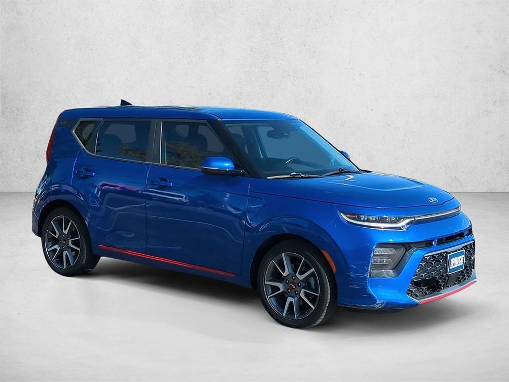 2021 Kia Soul Turbo