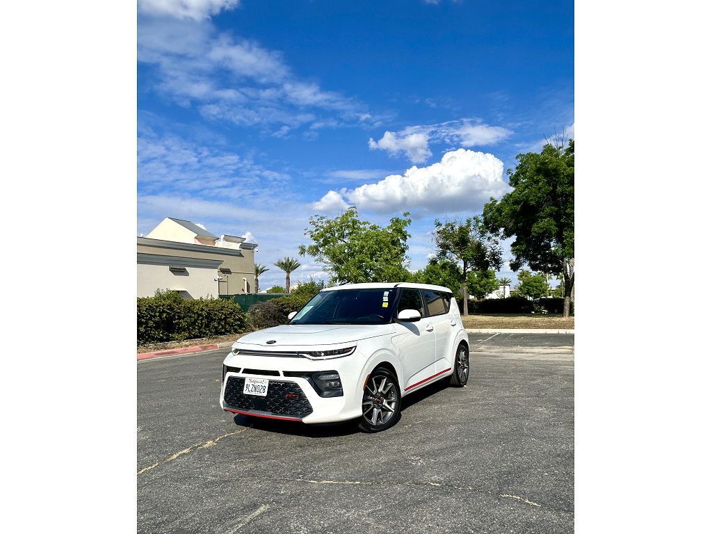2020 Kia Soul GT-Line Turbo