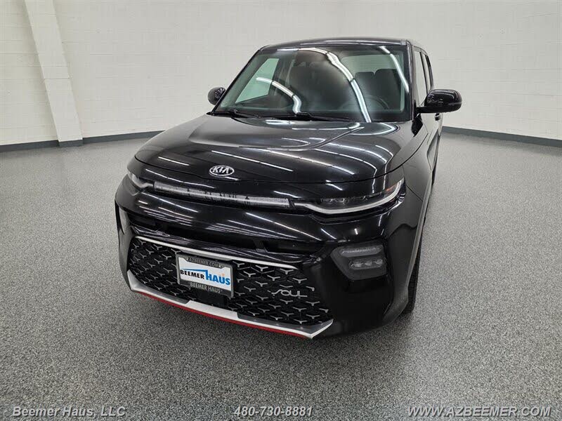 2021 Kia Soul Turbo