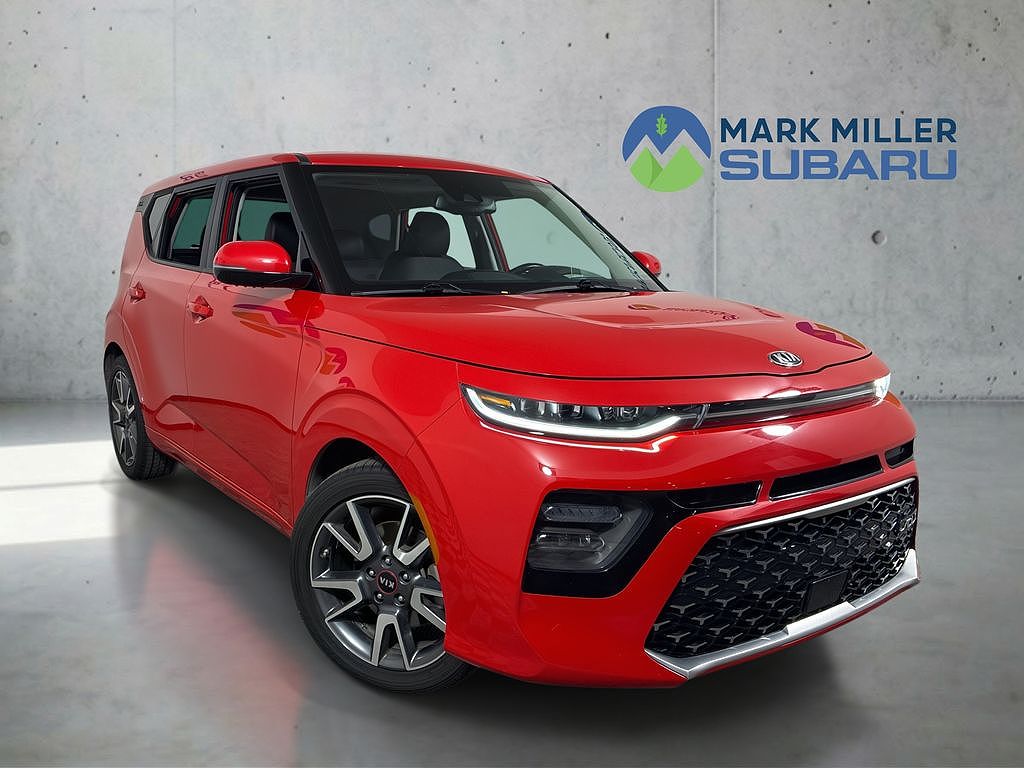 2021 Kia Soul Turbo