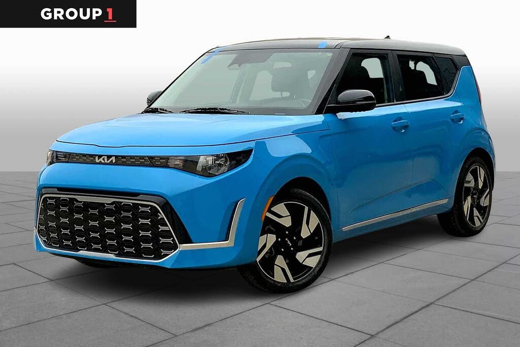 2023 Kia Soul GT-Line