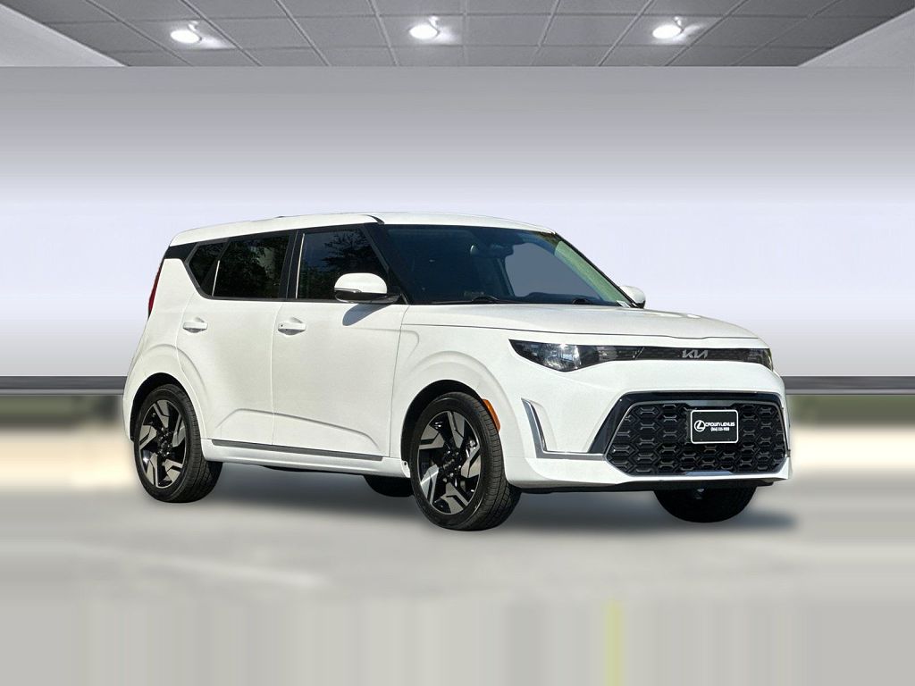 2023 Kia Soul GT-Line
