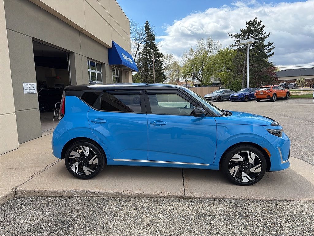 2024 Kia Soul GT-Line