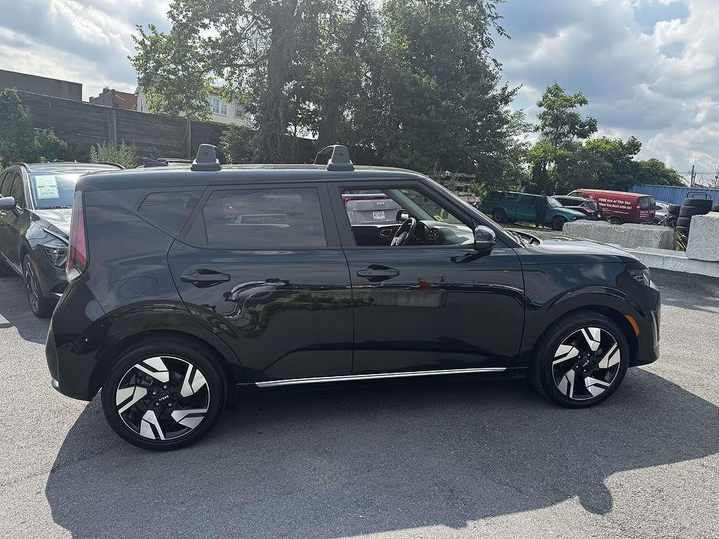 2025 Kia Soul GT-Line