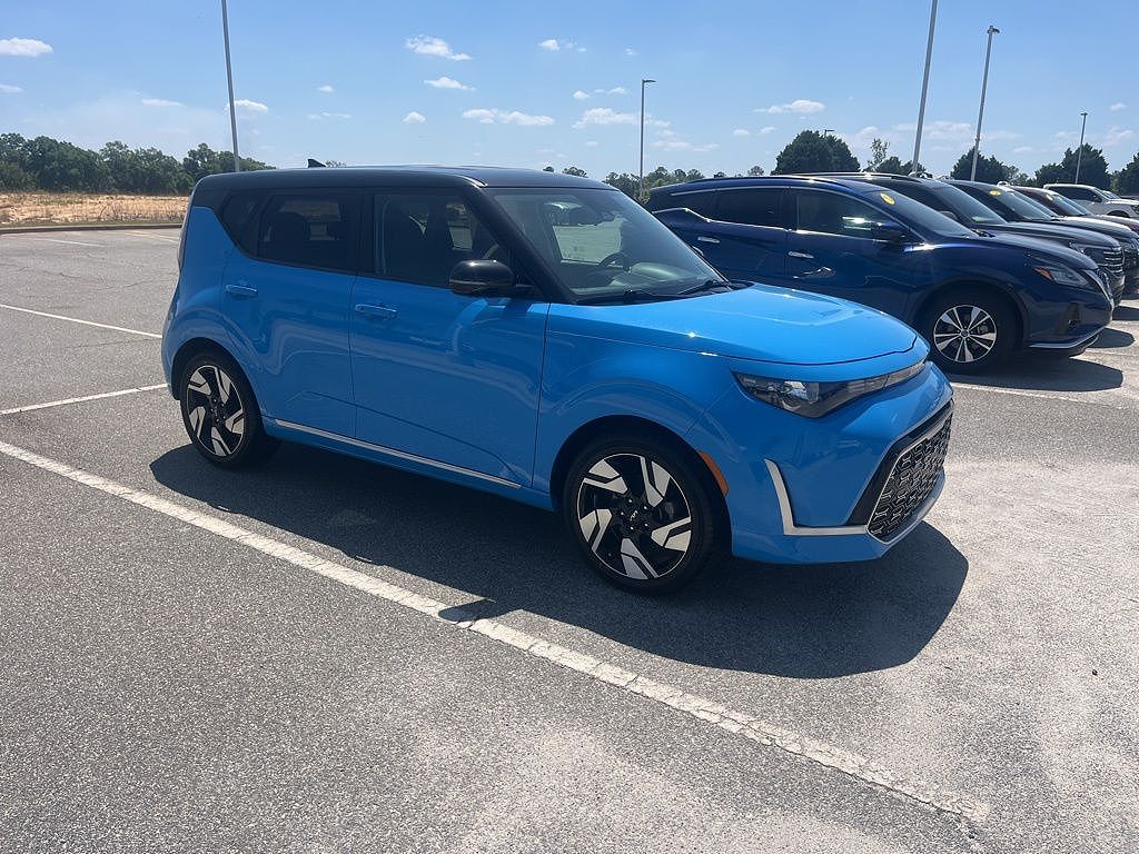 2023 Kia Soul GT-Line
