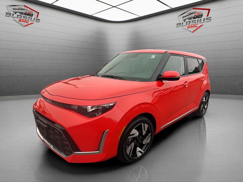 2023 Kia Soul GT-Line