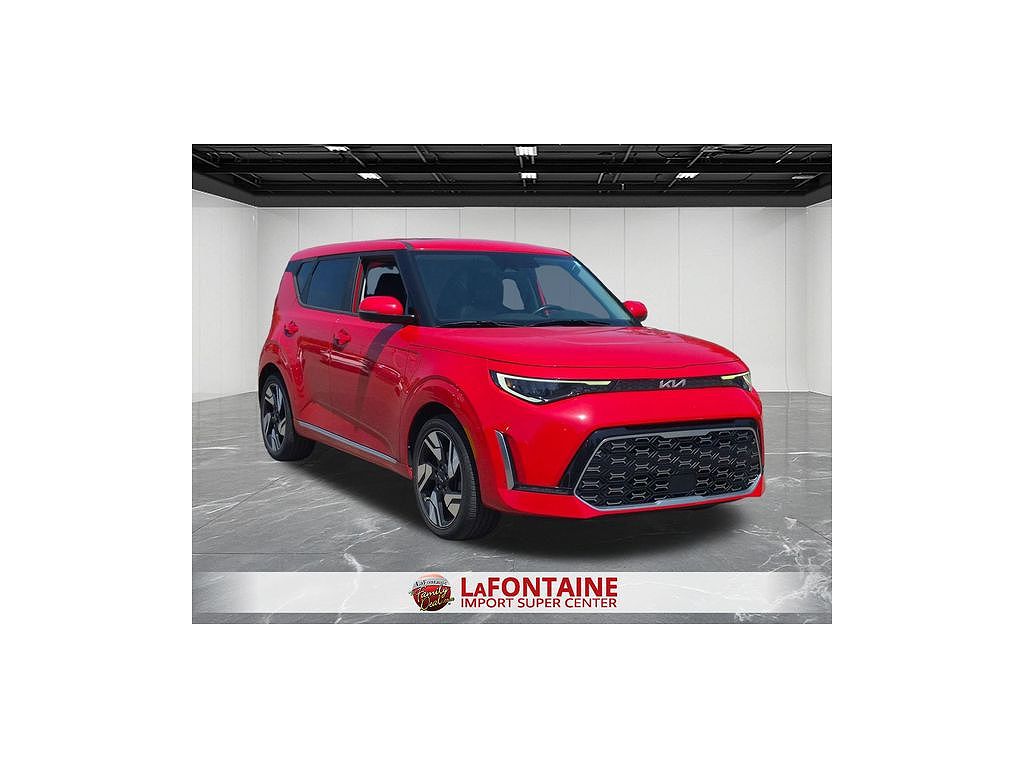 2024 Kia Soul GT-Line