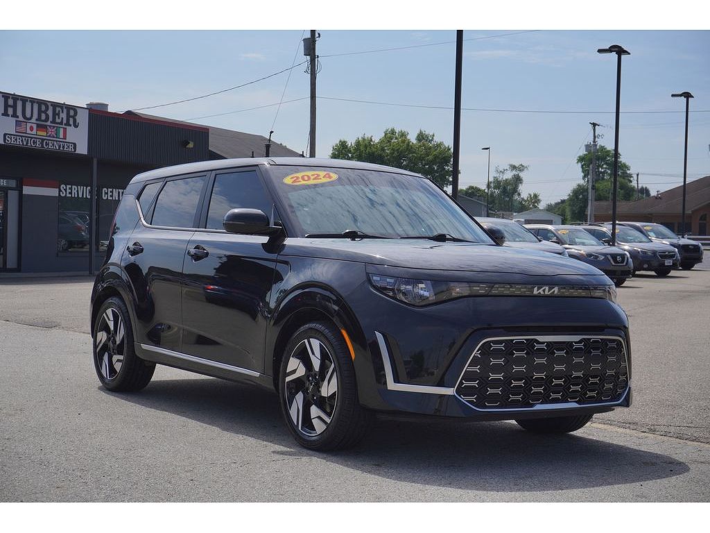2024 Kia Soul GT-Line