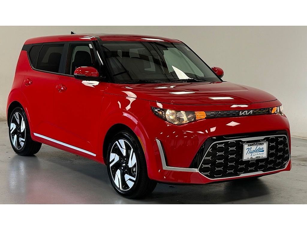 2025 Kia Soul GT-Line