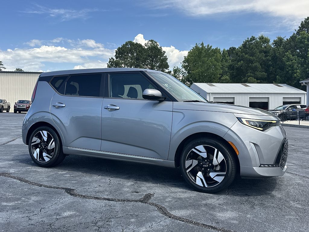 2023 Kia Soul GT-Line