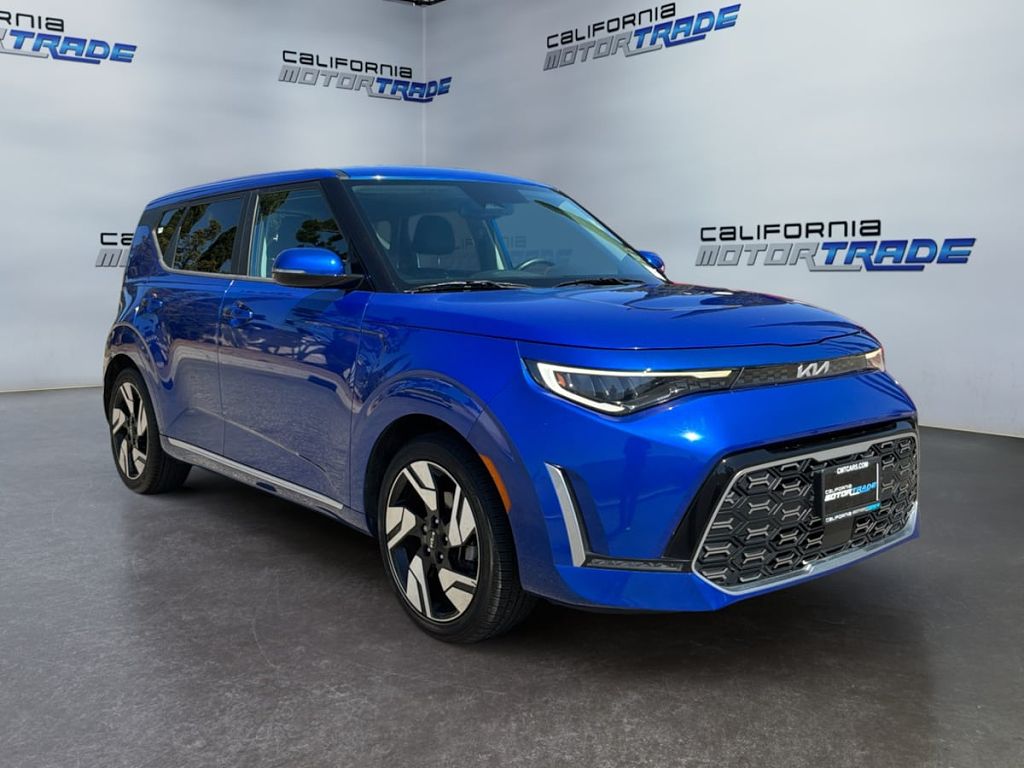 2023 Kia Soul GT-Line