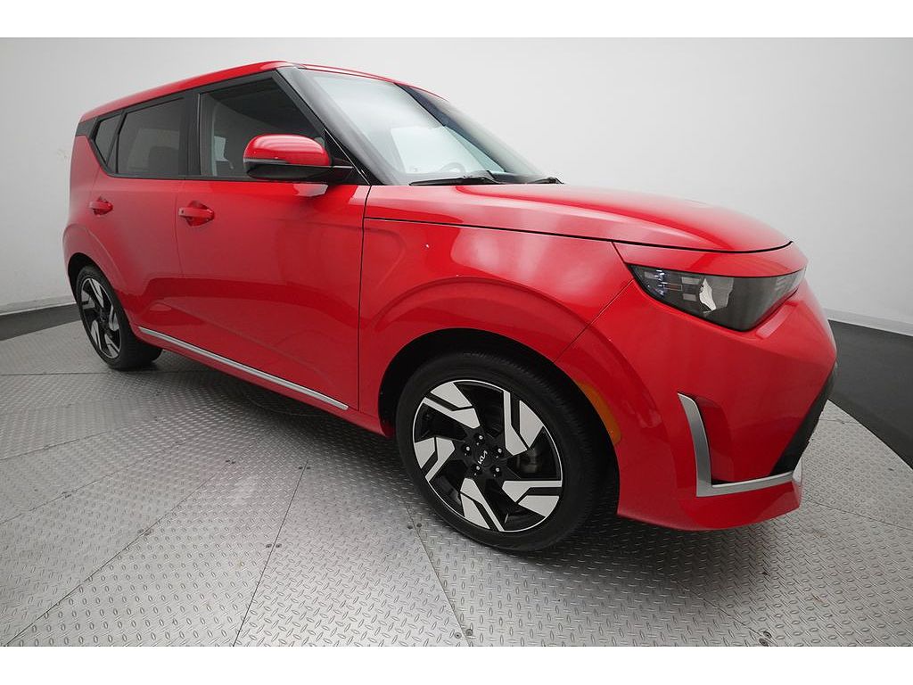 2023 Kia Soul GT-Line