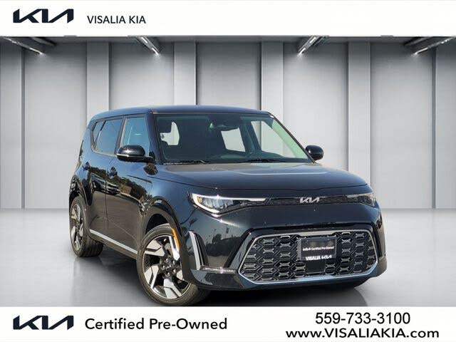 2023 Kia Soul GT-Line