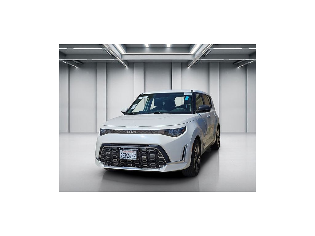 2023 Kia Soul GT-Line