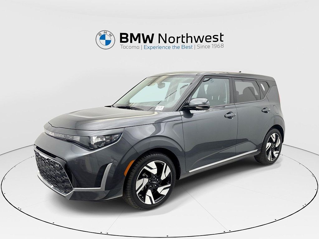 2023 Kia Soul GT-Line