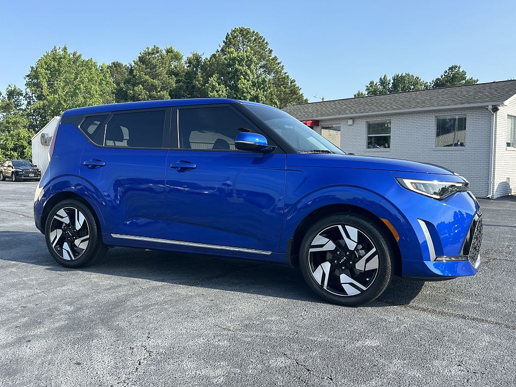 2023 Kia Soul GT-Line