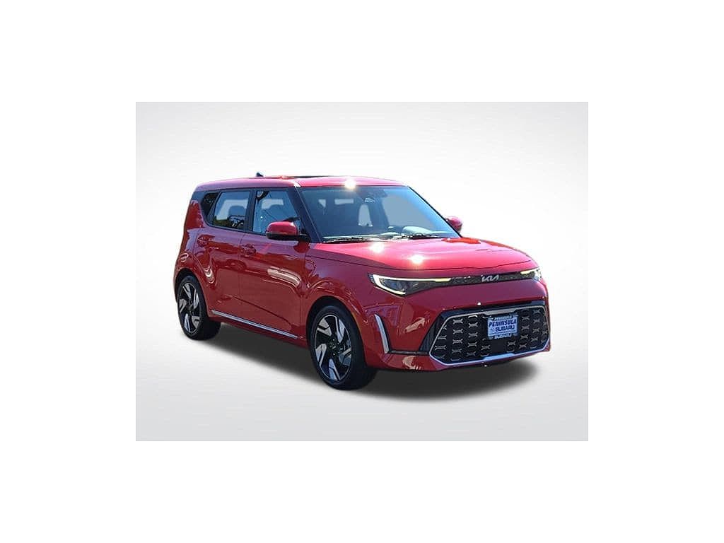 2023 Kia Soul GT-Line