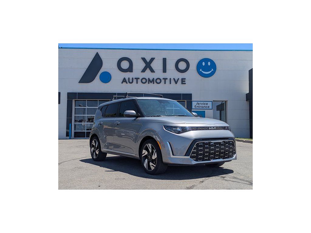 2023 Kia Soul GT-Line