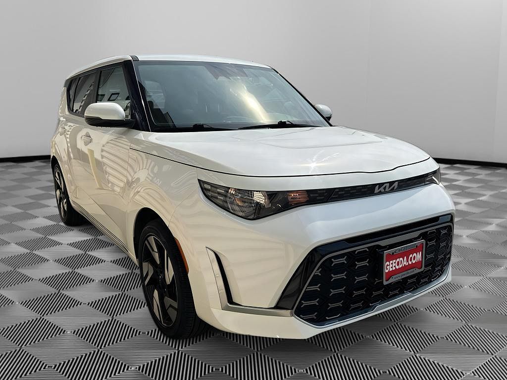 2023 Kia Soul GT-Line