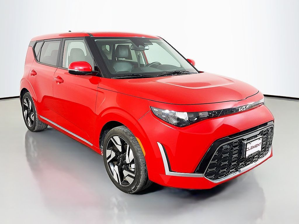 2024 Kia Soul GT-Line