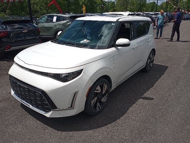 2024 Kia Soul GT-Line IVT
