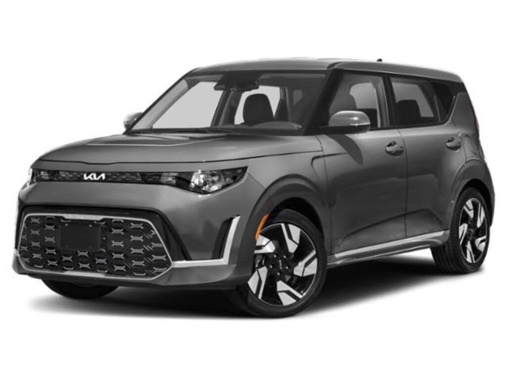 2023 Kia Soul GT-Line IVT