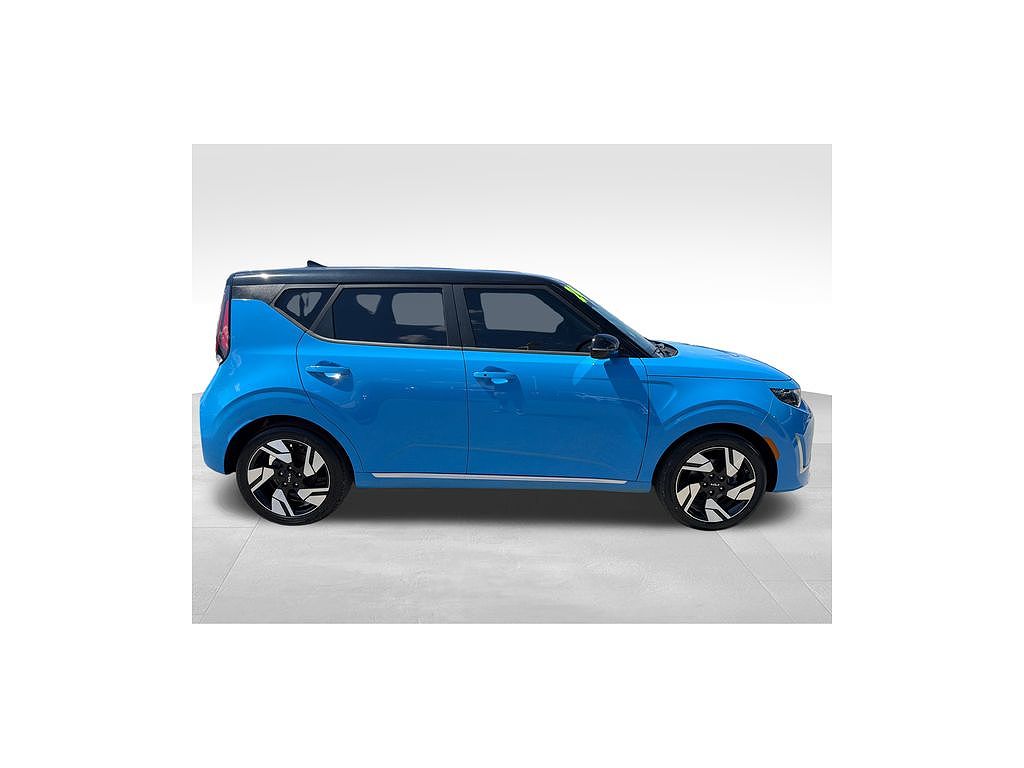 2024 Kia Soul GT-Line