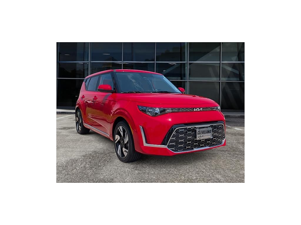 2023 Kia Soul GT-Line
