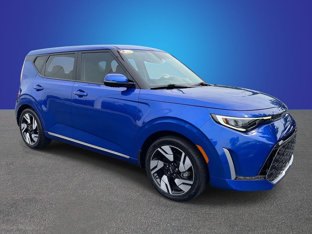 2024 Kia Soul GT-Line