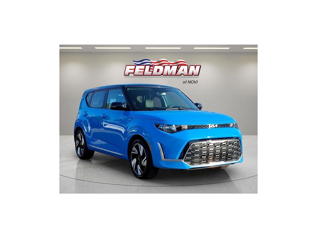 2024 Kia Soul GT-Line
