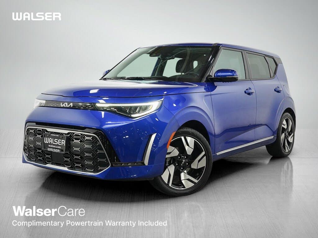2024 Kia Soul GT-Line