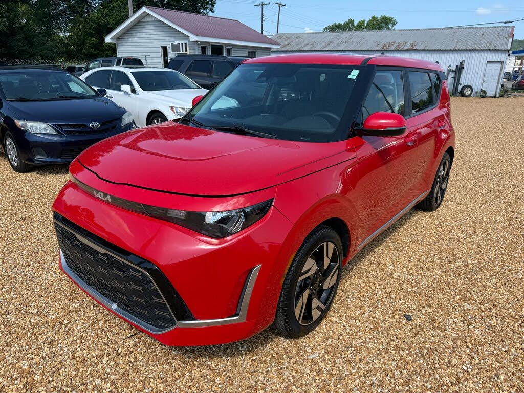 2023 Kia Soul GT-Line