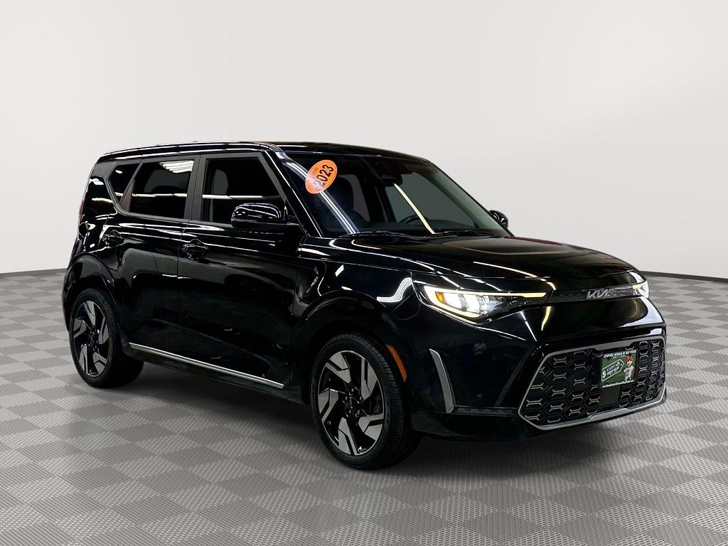 2023 Kia Soul GT-Line