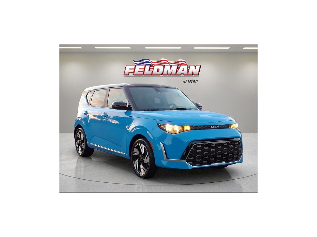 2024 Kia Soul GT-Line