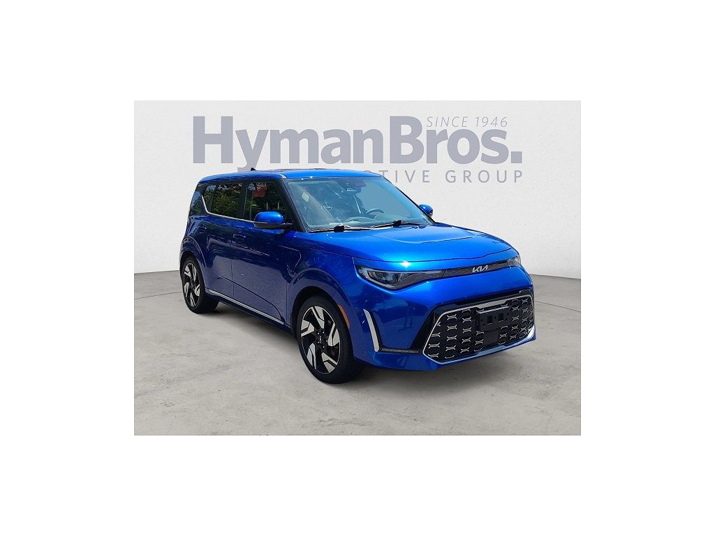 2023 Kia Soul GT-Line Tech Package