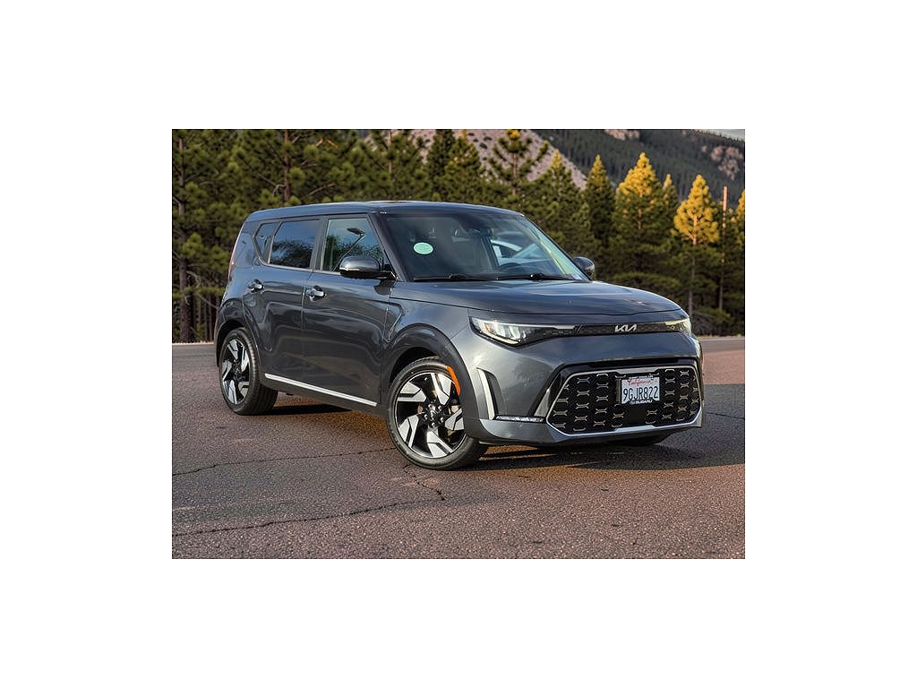 2023 Kia Soul GT-Line