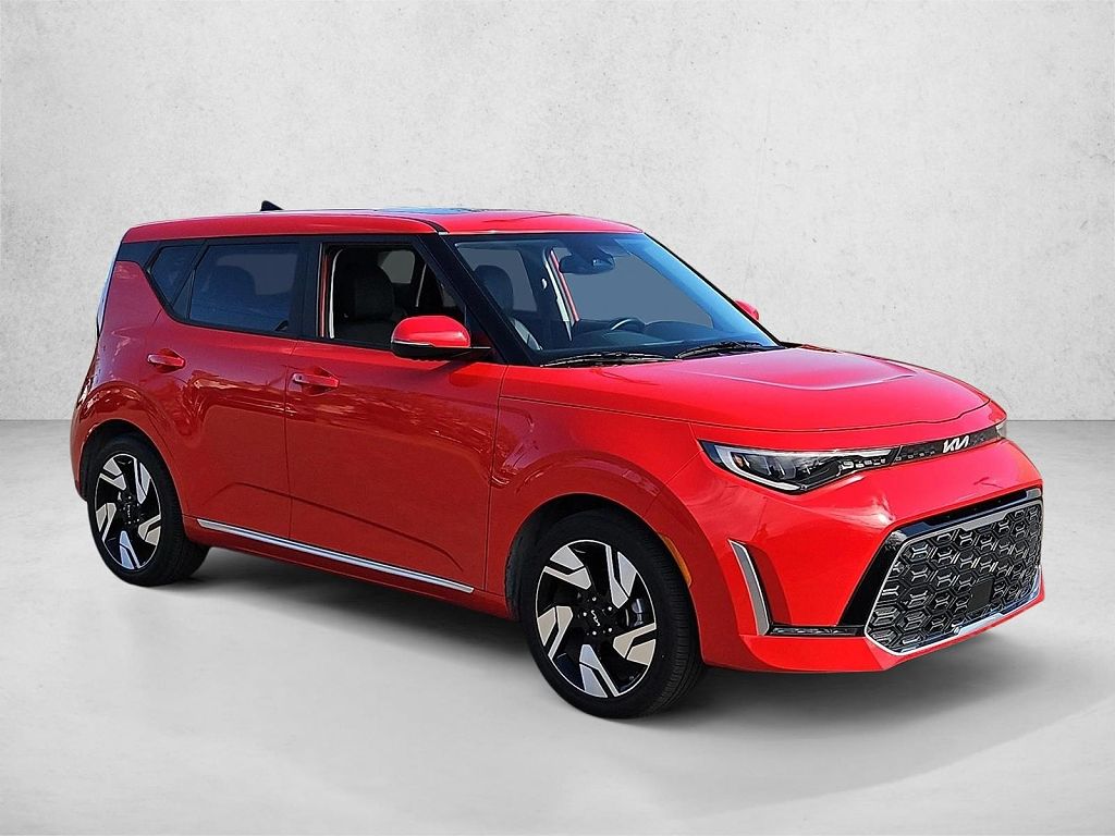 2024 Kia Soul GT-Line