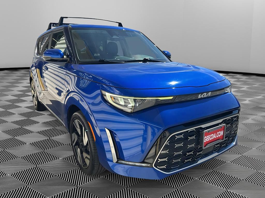 2024 Kia Soul GT-Line