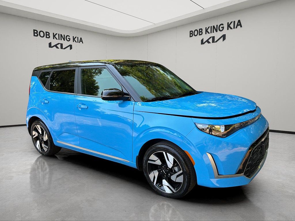 2024 Kia Soul GT-Line