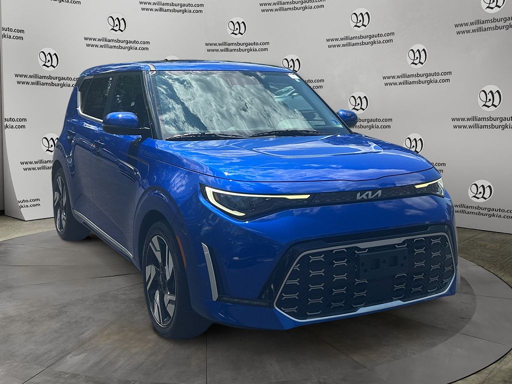2024 Kia Soul GT-Line