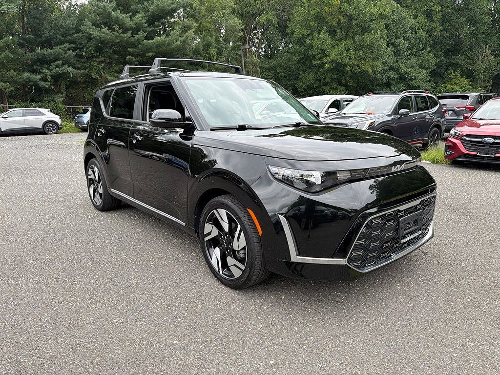 2024 Kia Soul GT-Line