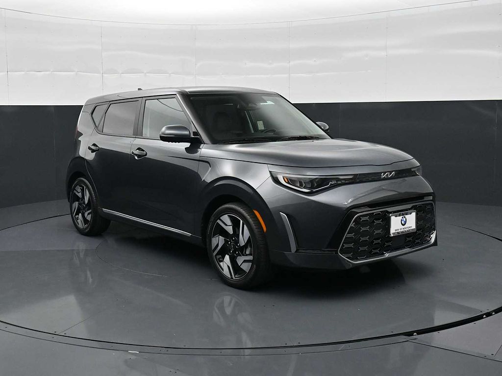 2023 Kia Soul GT-Line