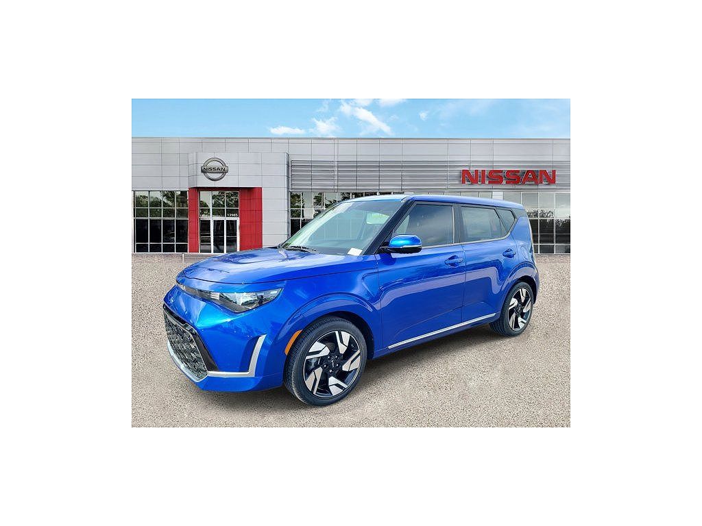 2023 Kia Soul GT-Line