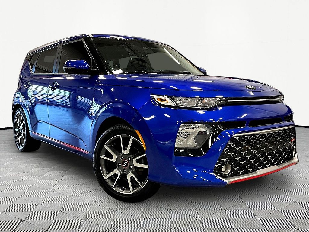 2020 Kia Soul GT-Line 2.0L