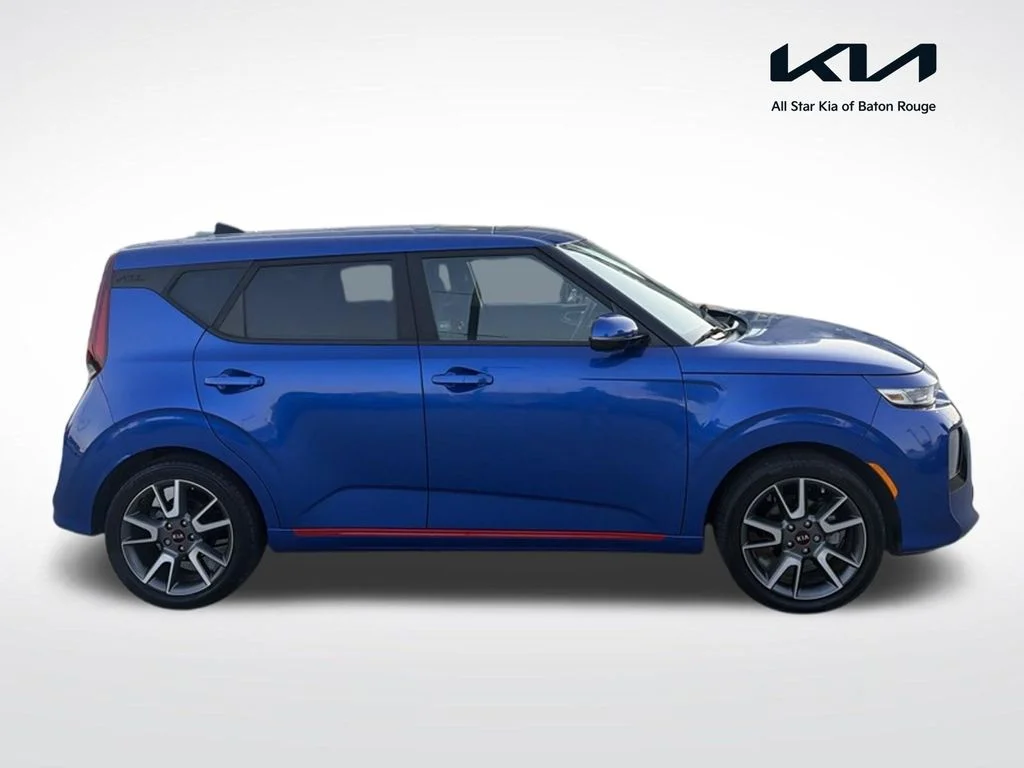 2021 Kia Soul GT-Line