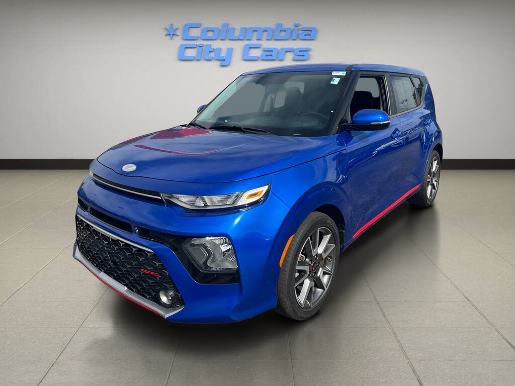 2021 Kia Soul GT-Line